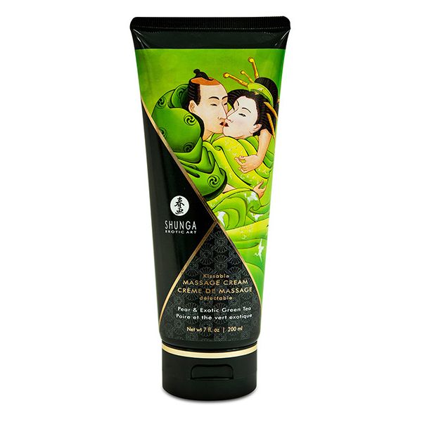 Massagegel Päron 200 ml Shunga SH4111