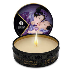 Massageljus med exotiska frukters-arom 30 ml Shunga 6022