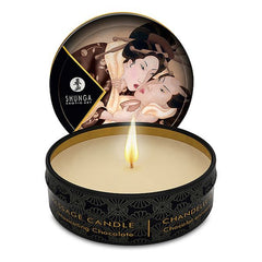 Massageljus med chokladarom 30 ml Shunga 9046091