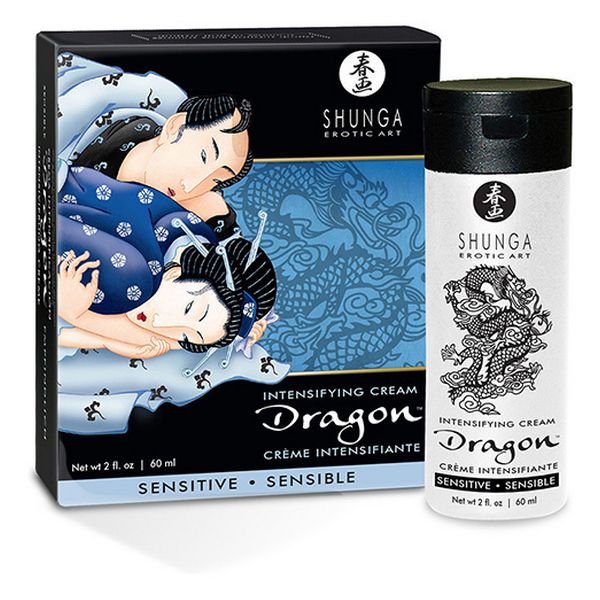 Dragon Sensationshöjande gel Shunga SH5220