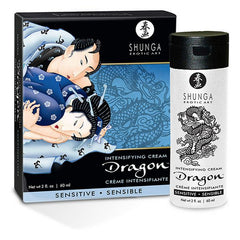 Dragon Sensationshöjande gel Shunga SH5220