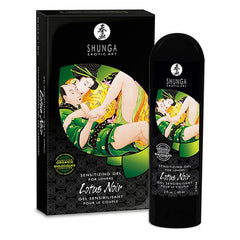 Lotus Noir Avdomnande gel Shunga SH5600