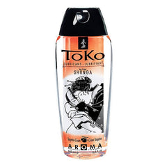 Glidmedel Toko med tangerinarom Shunga 9064040