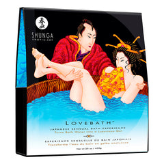 Lustbad Ocean Temptations Shunga 8000