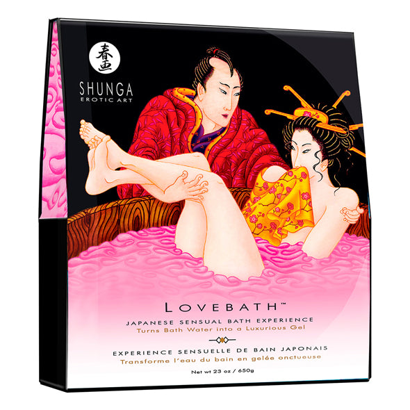 Lustbad Dragon Fruit Shunga 8017