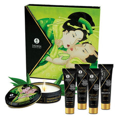 Geisha Organica Exotic Grönt te Shunga SH8211