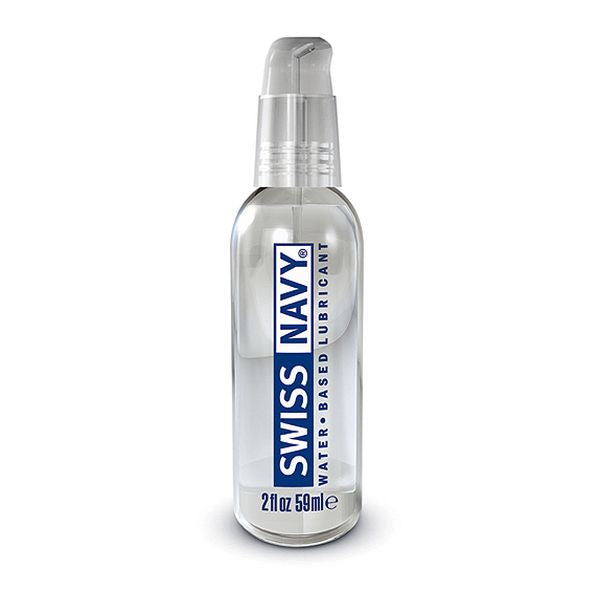 Vattenbaserat glidmedel 60 ml Swiss Navy SNWB4