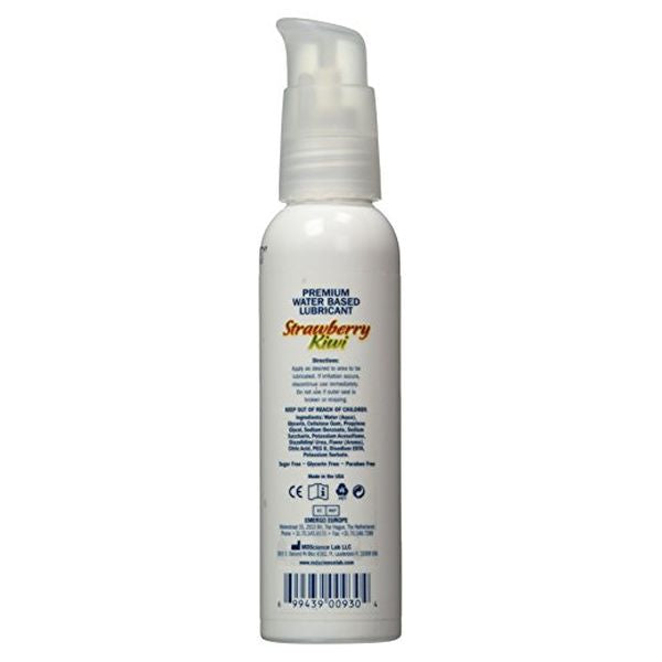 Glidmedel Very Wild med jordgubbs- & kiwiarom 120 ml Swiss Navy SNFSK4