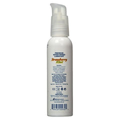 Glidmedel Very Wild med jordgubbs- & kiwiarom 120 ml Swiss Navy SNFSK4