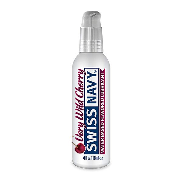 Glidmedel Very Wild med körsbärsarom 120 ml Swiss Navy 9311