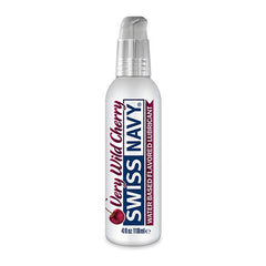 Glidmedel Very Wild med körsbärsarom 120 ml Swiss Navy 9311
