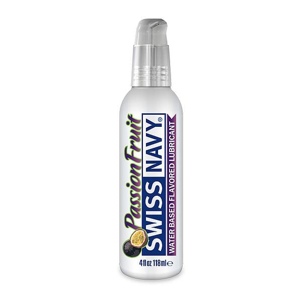 Glidmedel Very Wild med passionfruktsarom 120 ml Swiss Navy SNFPF4