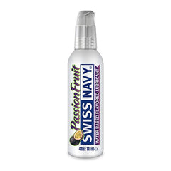 Glidmedel Very Wild med passionfruktsarom 120 ml Swiss Navy SNFPF4