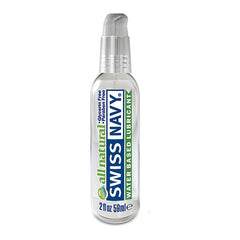 Glidmedel All Natural 60 ml Swiss Navy SNAN2