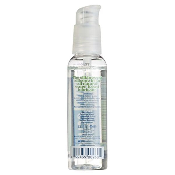 Glidmedel All Natural 60 ml Swiss Navy SNAN2