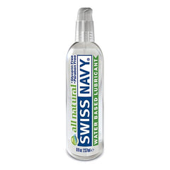 Glidmedel All Natural 240 ml Swiss Navy SNAN8
