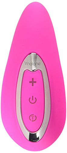Krökt klitorisvibrator Curve Nalone 577