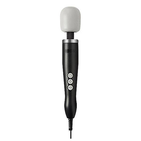 Massagestav, svart Doxy 68780
