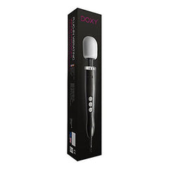Massagestav, svart Doxy 68780