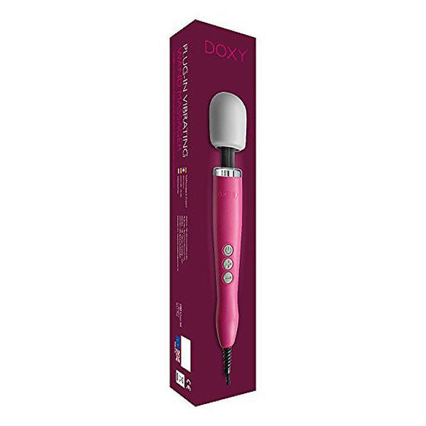 Massagestav, rosa Doxy 68797