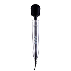 Maassagestav Die Cast, silverfärgad Doxy 136207