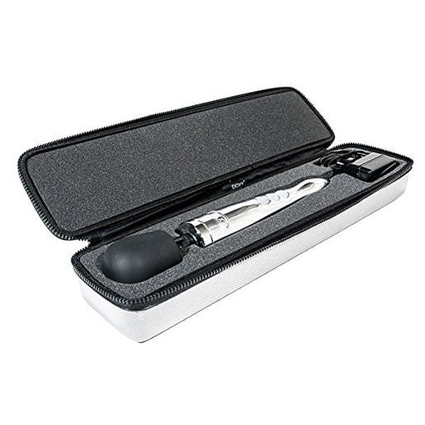 Maassagestav Die Cast, silverfärgad Doxy 136207