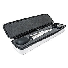Maassagestav Die Cast, silverfärgad Doxy 136207
