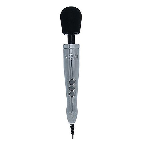 Maassagestav Die Cast, mörklila Doxy E26227