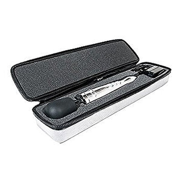 Maassagestav Die Cast, mörklila Doxy E26227