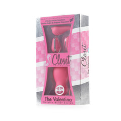 Valentina Bullet System Rosa Closet Collection CCA11-0