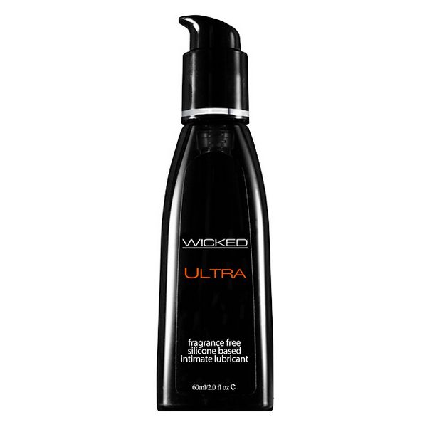 Ultra Luktfritt Silikonbaserat Glidmedel 60 ml Wicked 90502