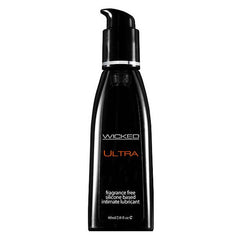 Ultra Luktfritt Silikonbaserat Glidmedel 60 ml Wicked 90502