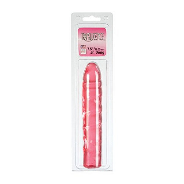 Genomskinlig Dong Manuela Crazy SE-0281-10