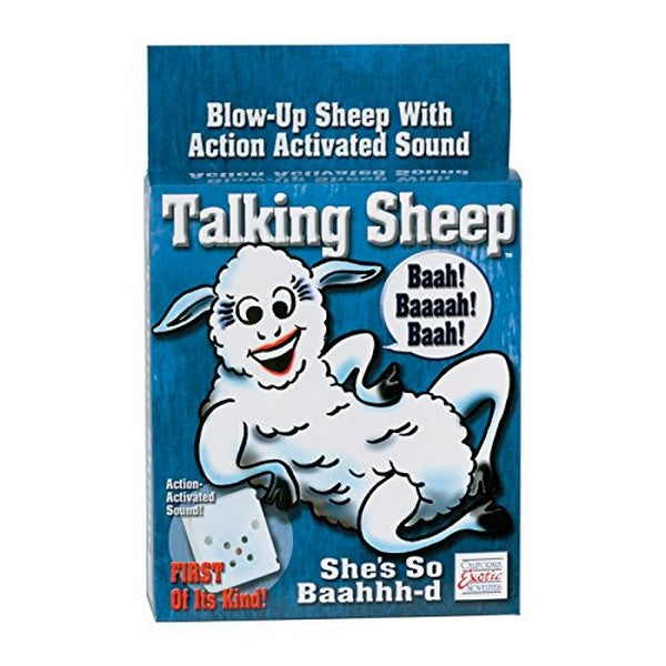 Talking Sheep Manuela Crazy 1981-01-03 Vit