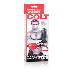 Colt expanderbar Analplugg Colt 6870-00-3