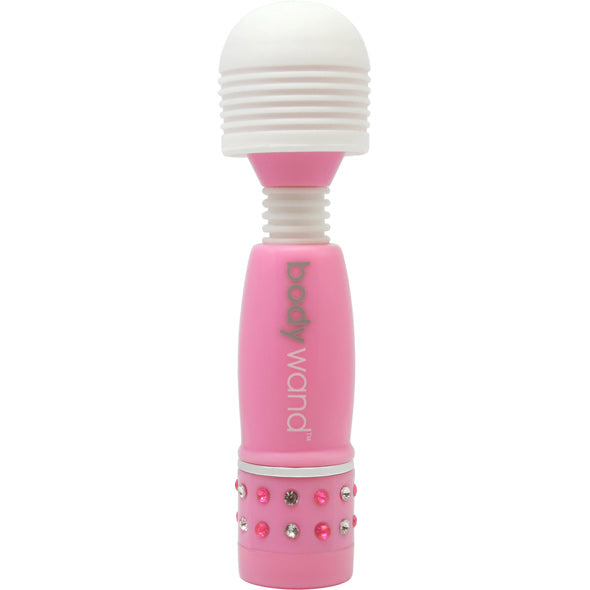 Form 3 Vibrator Rosa Bodywand BW101P
