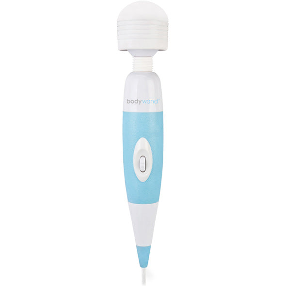 Original Plug In Trollspö Massör Blå Bodywand 3350