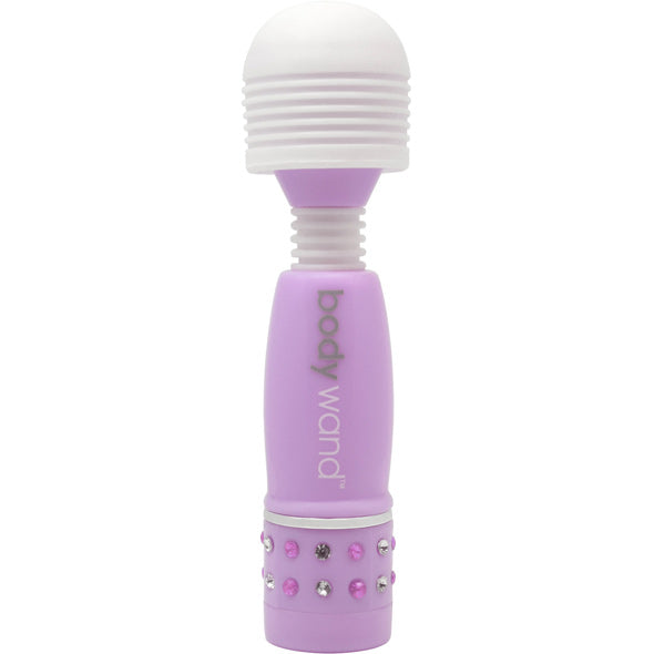 Mini Trollspö Massör Lavender Bodywand BW101L