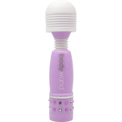 Mini Trollspö Massör Lavender Bodywand BW101L