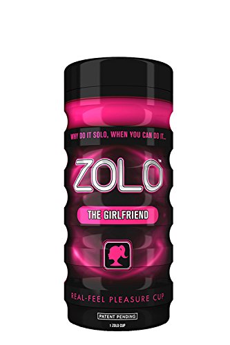 Masturberingsmugg The Girlfriend Zolo ZOLOGF