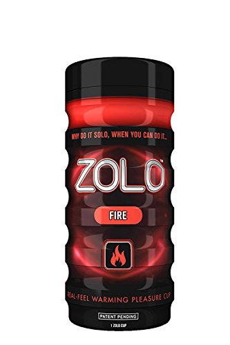 Masturberingsmugg Fire Zolo ZOLOF