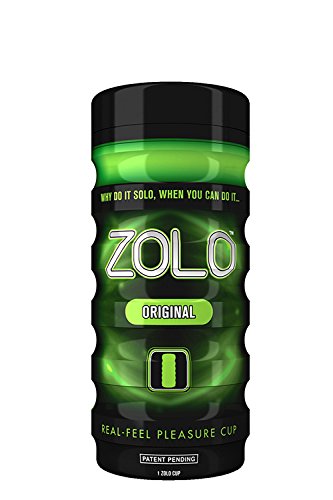 Masturberingsmugg Original Zolo ZOLOO
