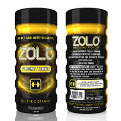 Masturberingsmugg Personal Trainer Zolo ZOLOPT