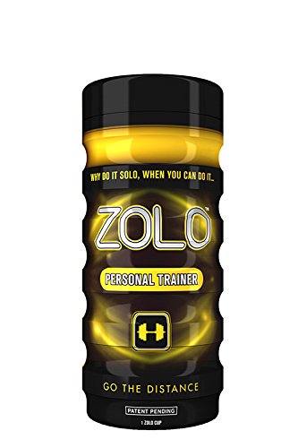 Masturberingsmugg Personal Trainer Zolo ZOLOPT