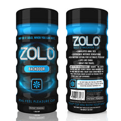 Masturberingsmugg Backdoor Zolo ZOLOBD