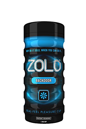 Masturberingsmugg Backdoor Zolo ZOLOBD