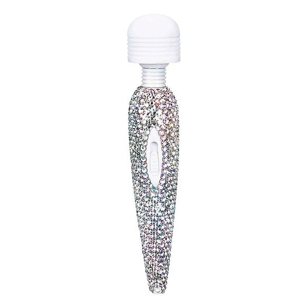 USB-kopplad massagestav Crystalized USB Bodywand 2851130