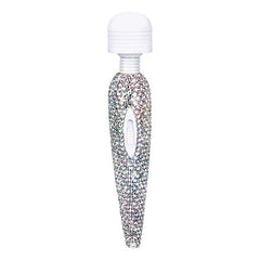 USB-kopplad massagestav Crystalized USB Bodywand 2851130