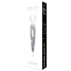 USB-kopplad massagestav Crystalized USB Bodywand 2851130