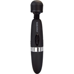 Diamond Silk Vibe Svart Bodywand 4944